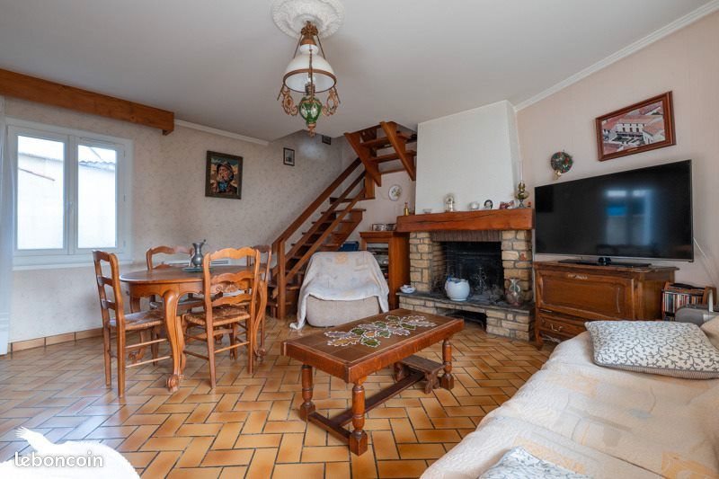 Maison à vendre, 90m², La Tremblade