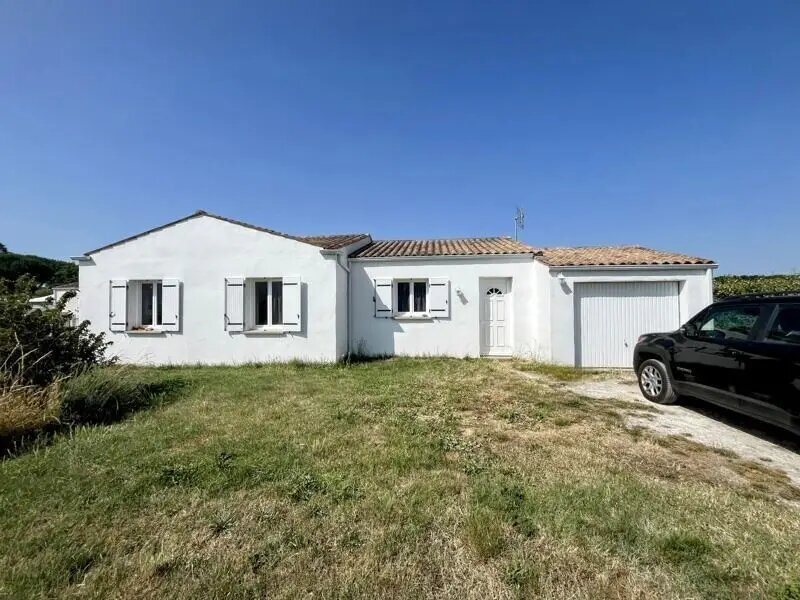 Maison à vendre, 85m², Etaules