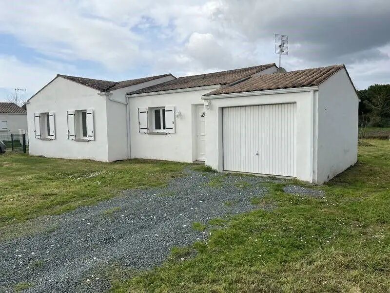 Maison à vendre, 85m², Etaules