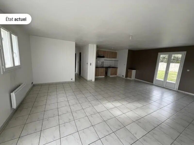 Maison à vendre, 85m², Etaules