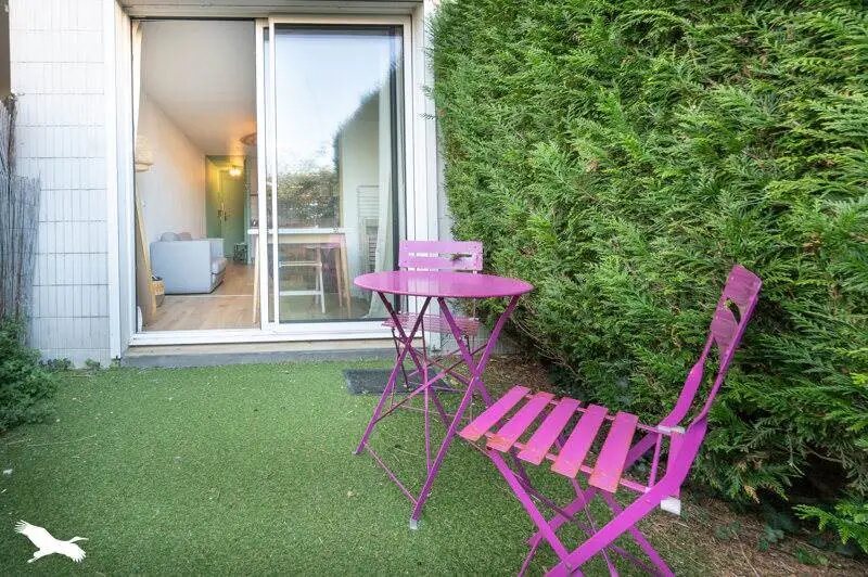 Appartement à vendre, 31m², Arcachon