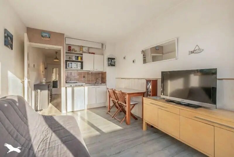 Appartement à vendre, 22m², Arcachon