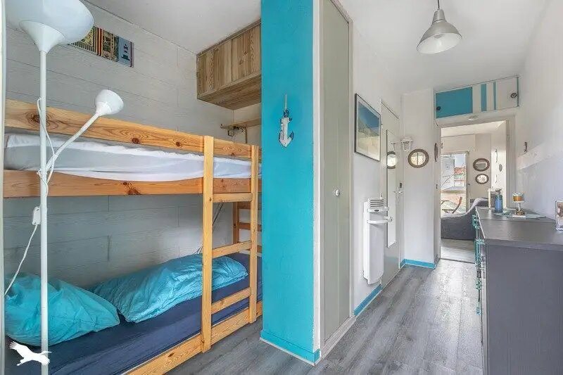 Appartement à vendre, 22m², Arcachon
