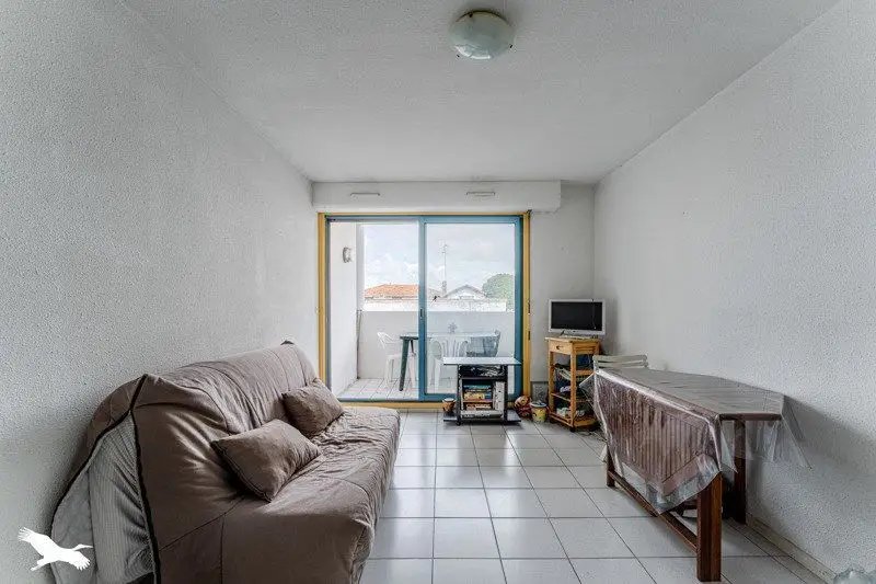 Appartement à vendre, 26m², Arcachon
