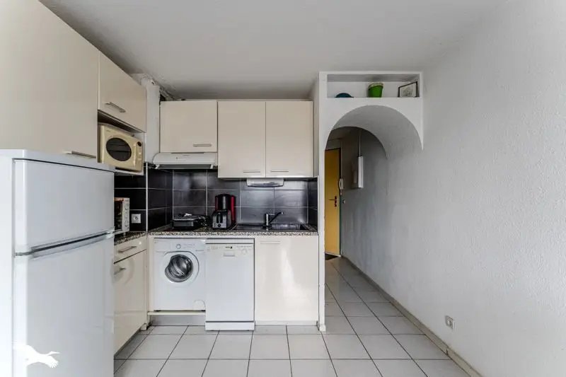 Appartement à vendre, 26m², Arcachon