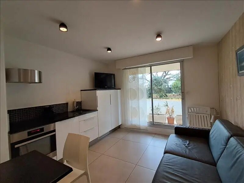 Appartement à vendre, 22m², Arcachon