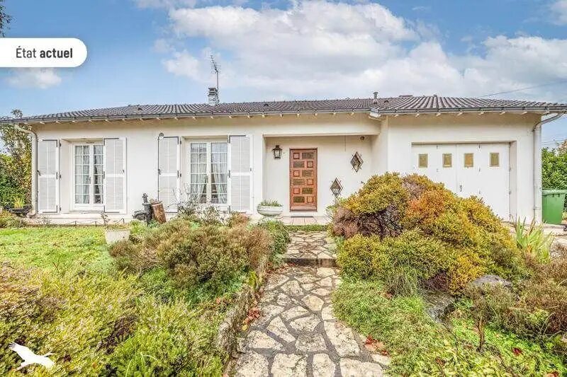 Maison à vendre, 92m², Niort