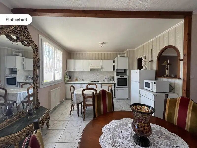 Maison à vendre, 110m², Aiffres