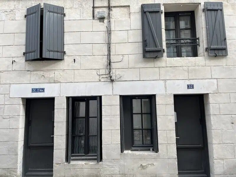 Appartement à vendre, 76m², Niort