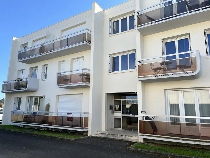 Appartement à vendre, 40m², Niort