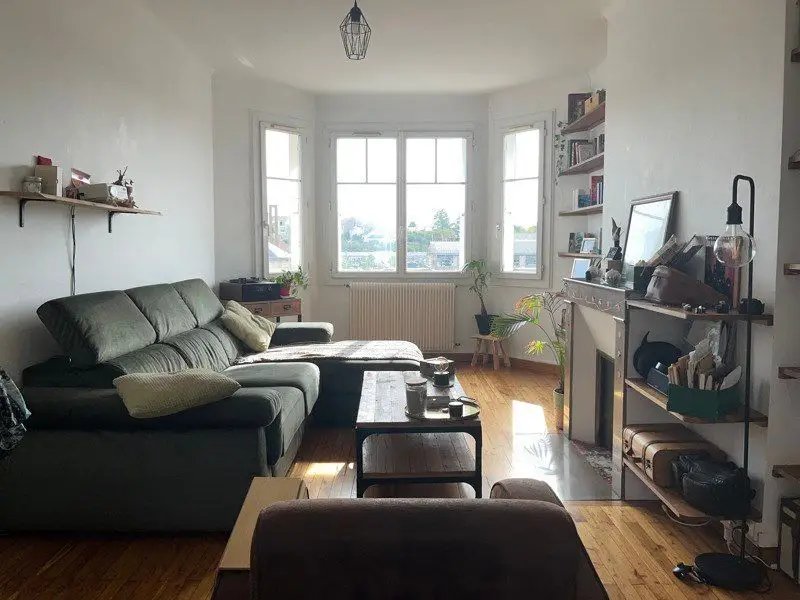 Appartement à vendre, 67m², Niort