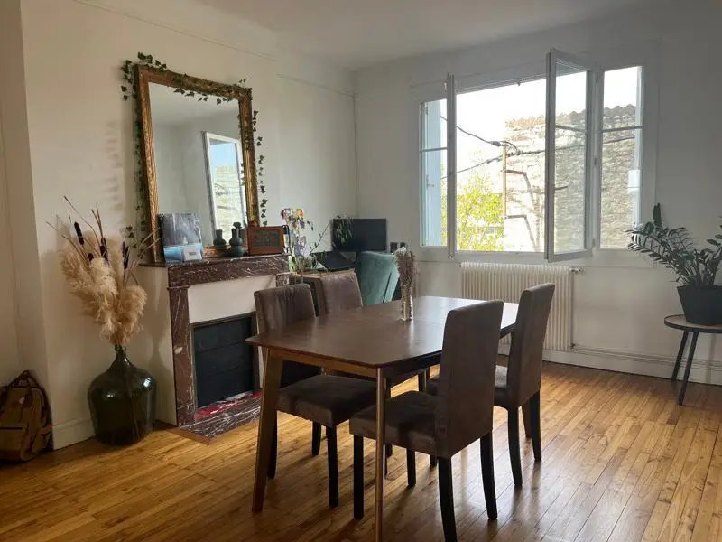 Appartement à vendre, 67m², Niort
