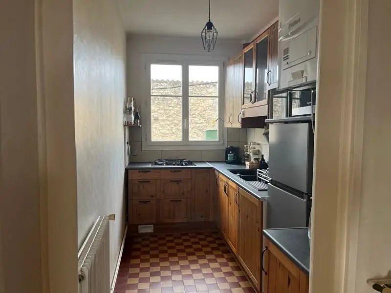 Appartement à vendre, 67m², Niort