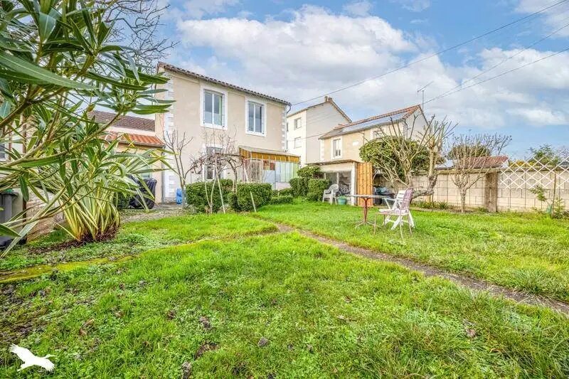 Maison à vendre, 67m², Niort