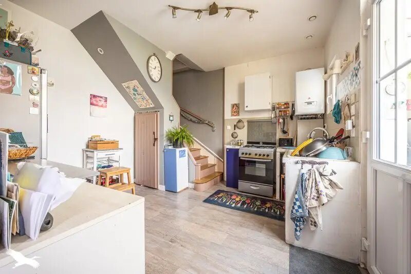 Maison à vendre, 67m², Niort