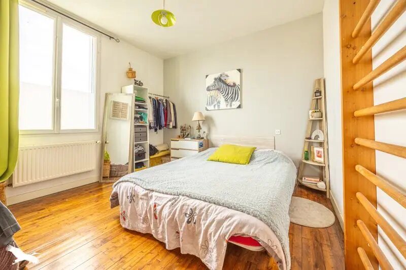 Maison à vendre, 67m², Niort