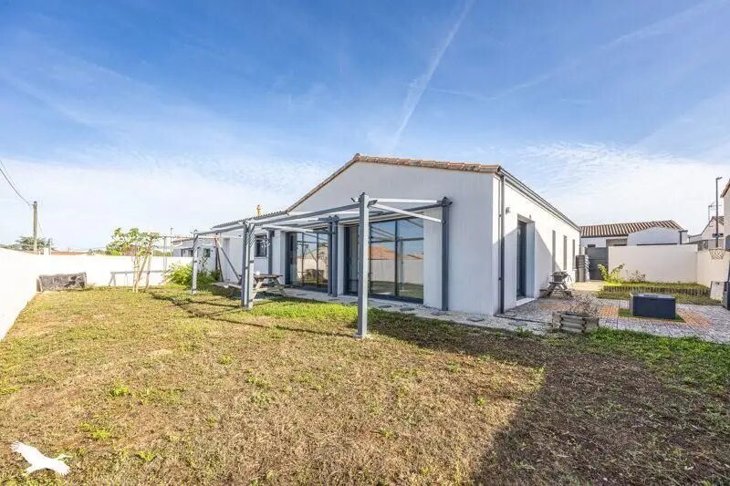 Maison à vendre, 109m², Niort
