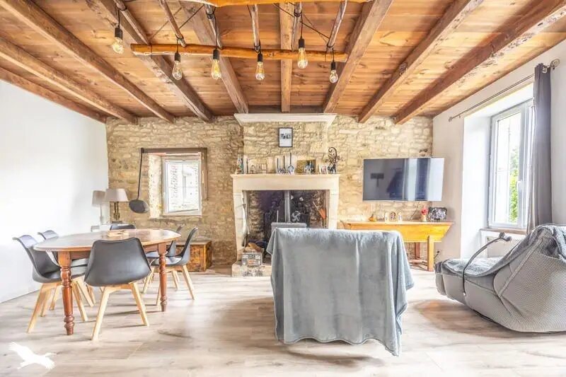Maison à vendre, 111m², Genouillé