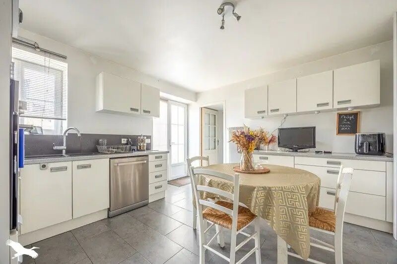Maison à vendre, 111m², Genouillé