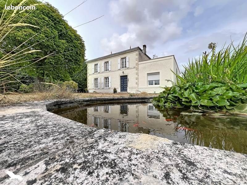 Maison à vendre, 212m², Marsais