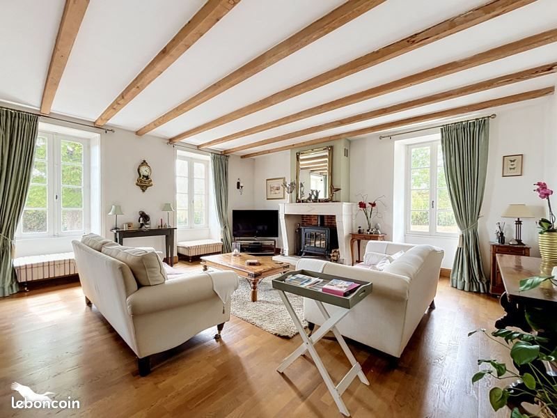 Maison à vendre, 212m², Marsais