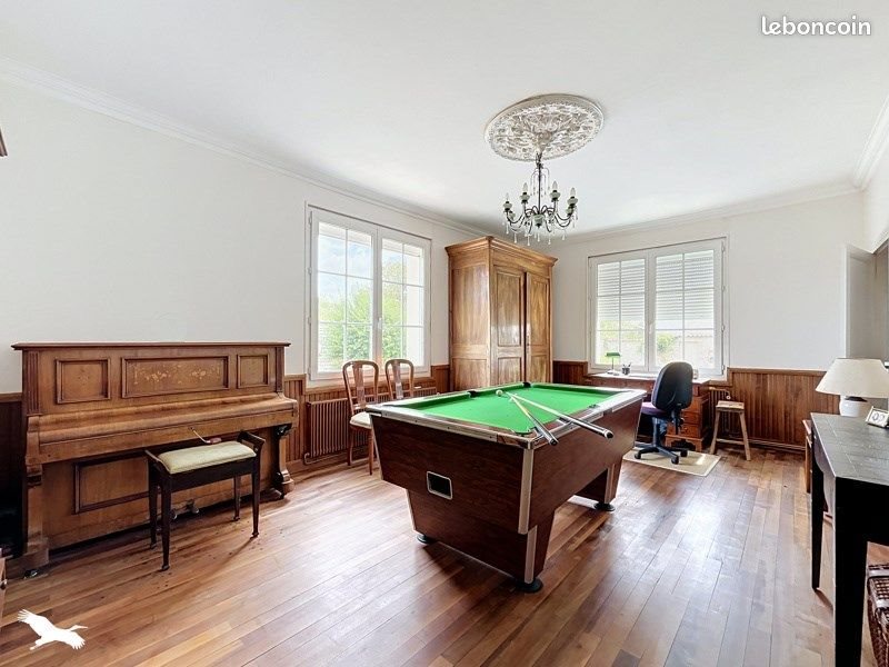 Maison à vendre, 212m², Marsais