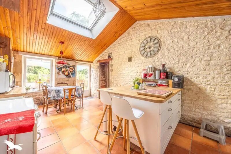 Maison à vendre, 143m², Chambon