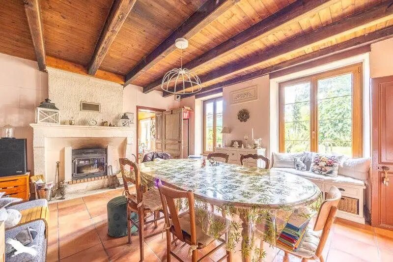Maison à vendre, 143m², Chambon