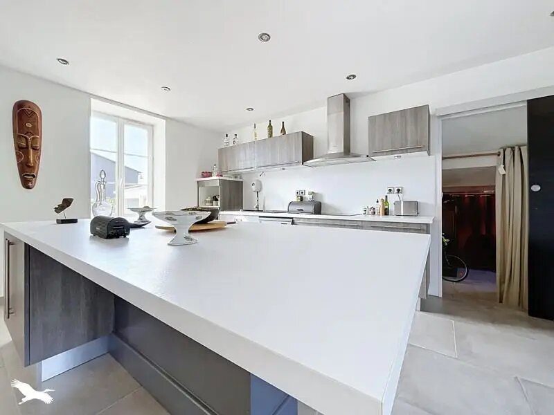 Maison à vendre, 170m², Saint-Pierre-La-Noue