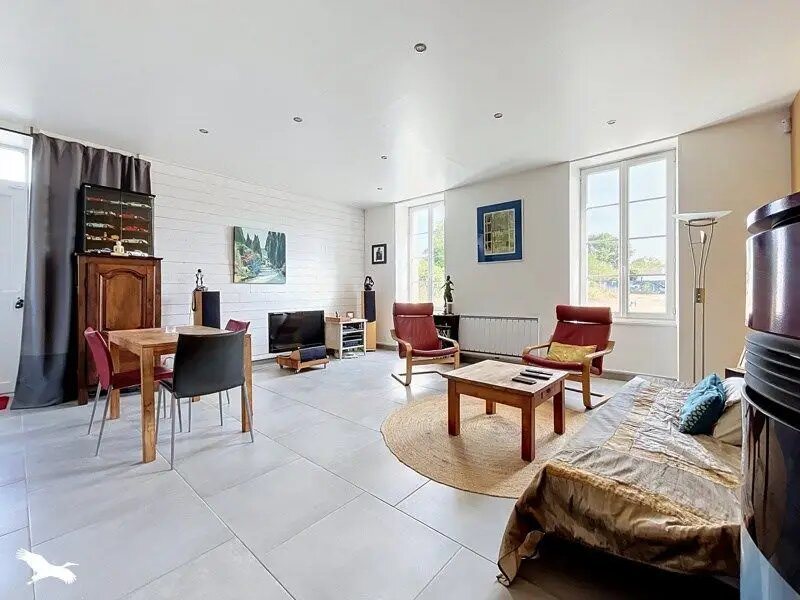 Maison à vendre, 170m², Saint-Pierre-La-Noue