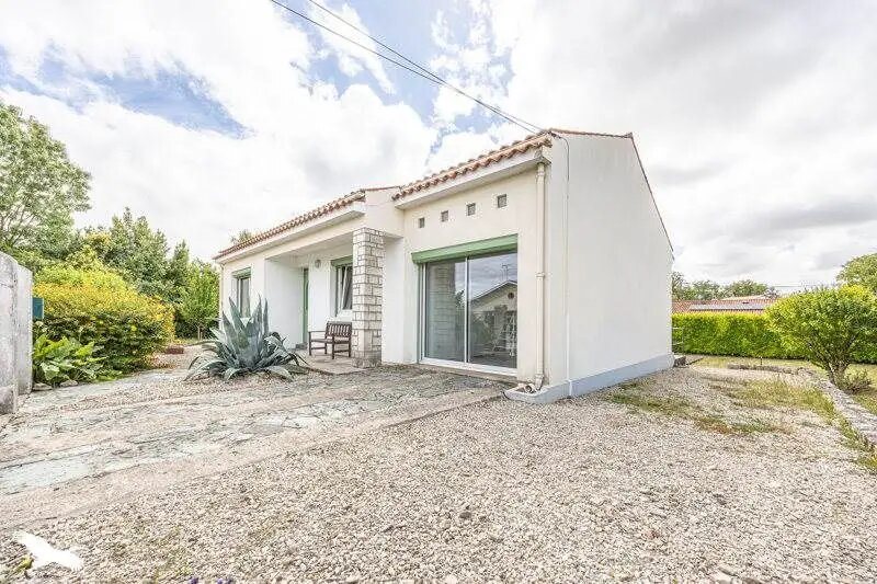 Maison à vendre, 90m², Surgères