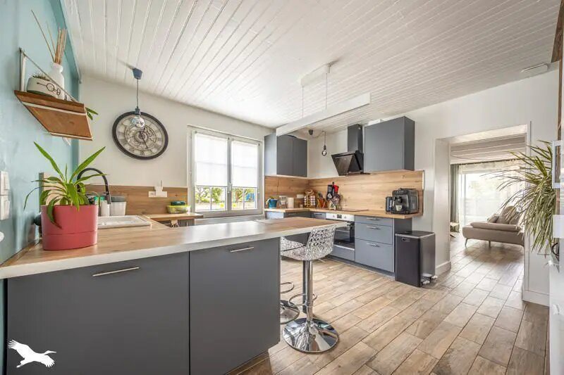 Maison à vendre, 93m², Saint-Pierre-La-Noue