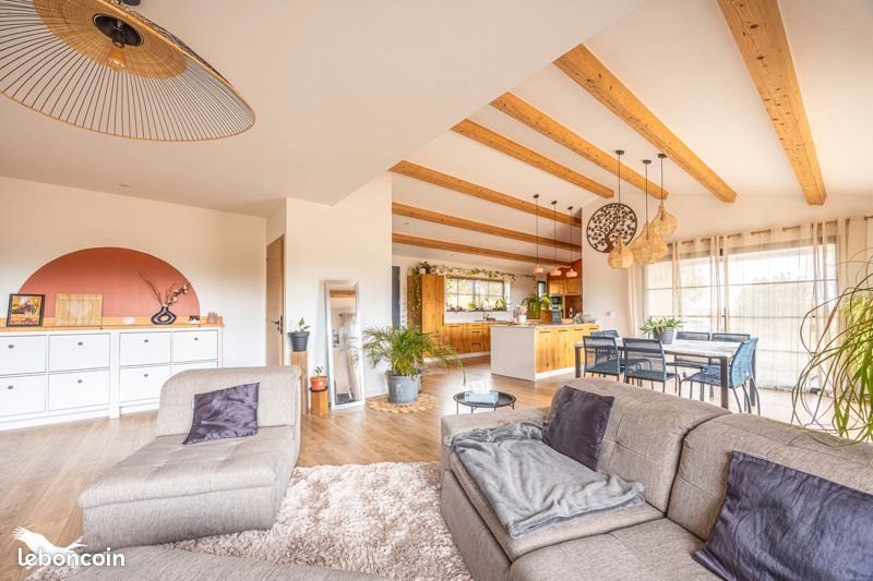 Maison à vendre, 150m², Saint-Pierre-d'Amilly