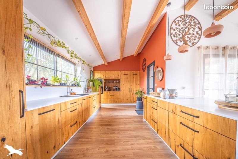 Maison à vendre, 150m², Saint-Pierre-d'Amilly