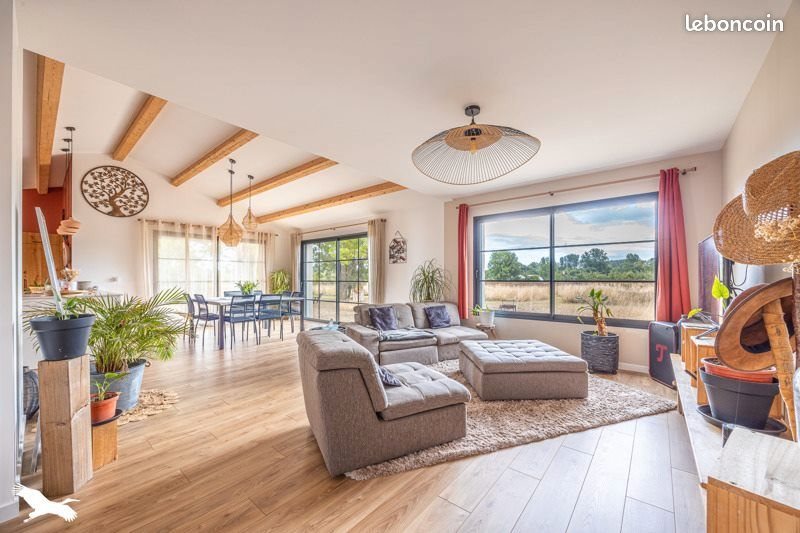 Maison à vendre, 150m², Saint-Pierre-d'Amilly