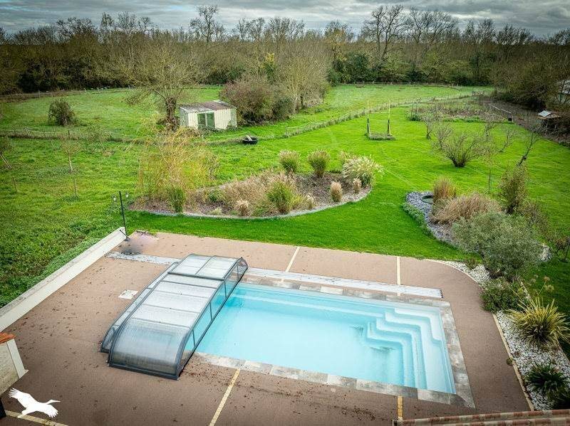 Maison à vendre, 190m², Genouillé