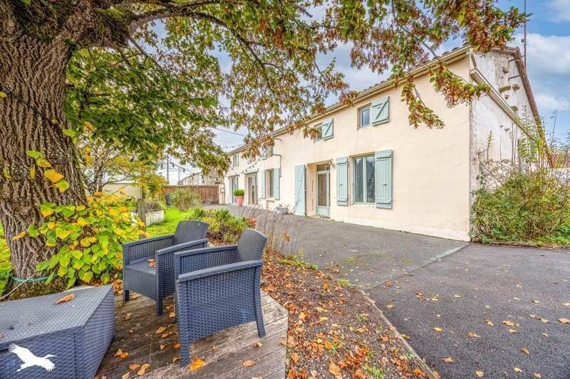 Maison à vendre, 190m², Genouillé