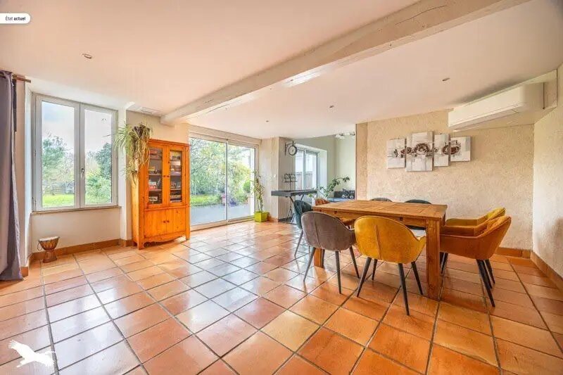 Maison à vendre, 190m², Genouillé