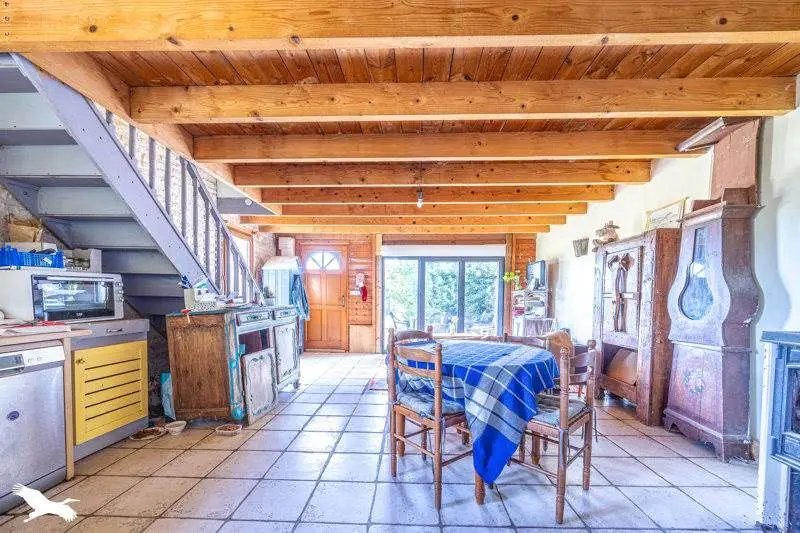 Maison à vendre, 80m², Marsais