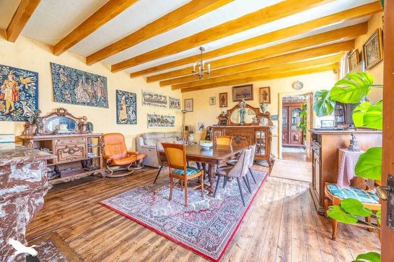 Maison à vendre, 200m², Puyrolland
