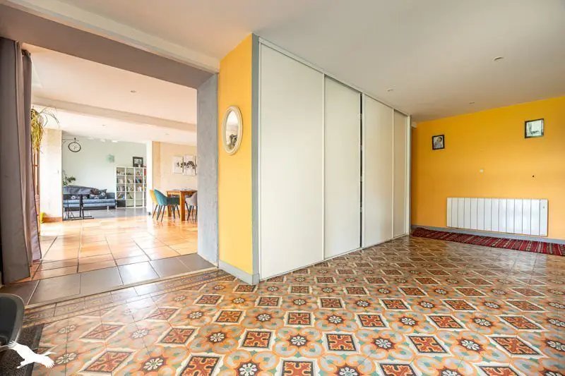 Maison à vendre, 190m², Genouillé
