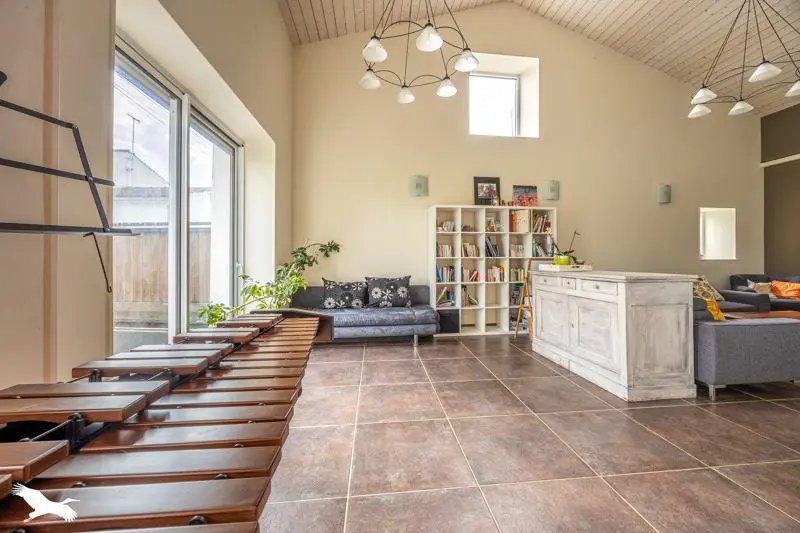 Maison à vendre, 190m², Genouillé