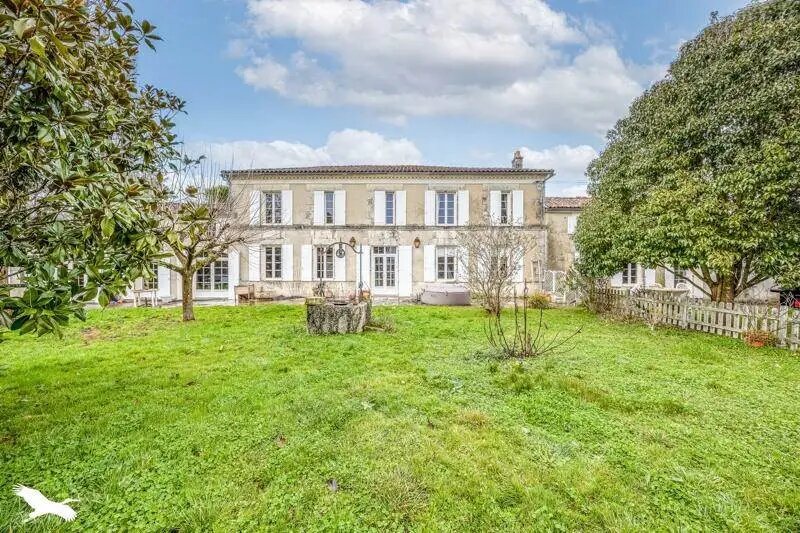 Maison à vendre, 433m², Bernay-Saint-Martin