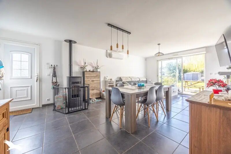 Maison à vendre, 136m², Breuil-la-Réorte