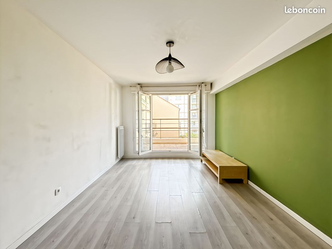 Appartement à vendre, 62m², Mantes-la-Jolie