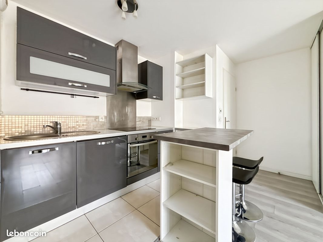 Appartement à vendre, 62m², Mantes-la-Jolie