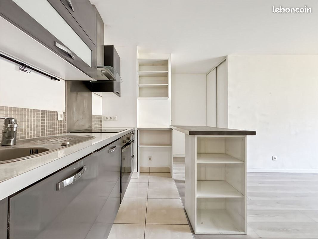 Appartement à vendre, 62m², Mantes-la-Jolie
