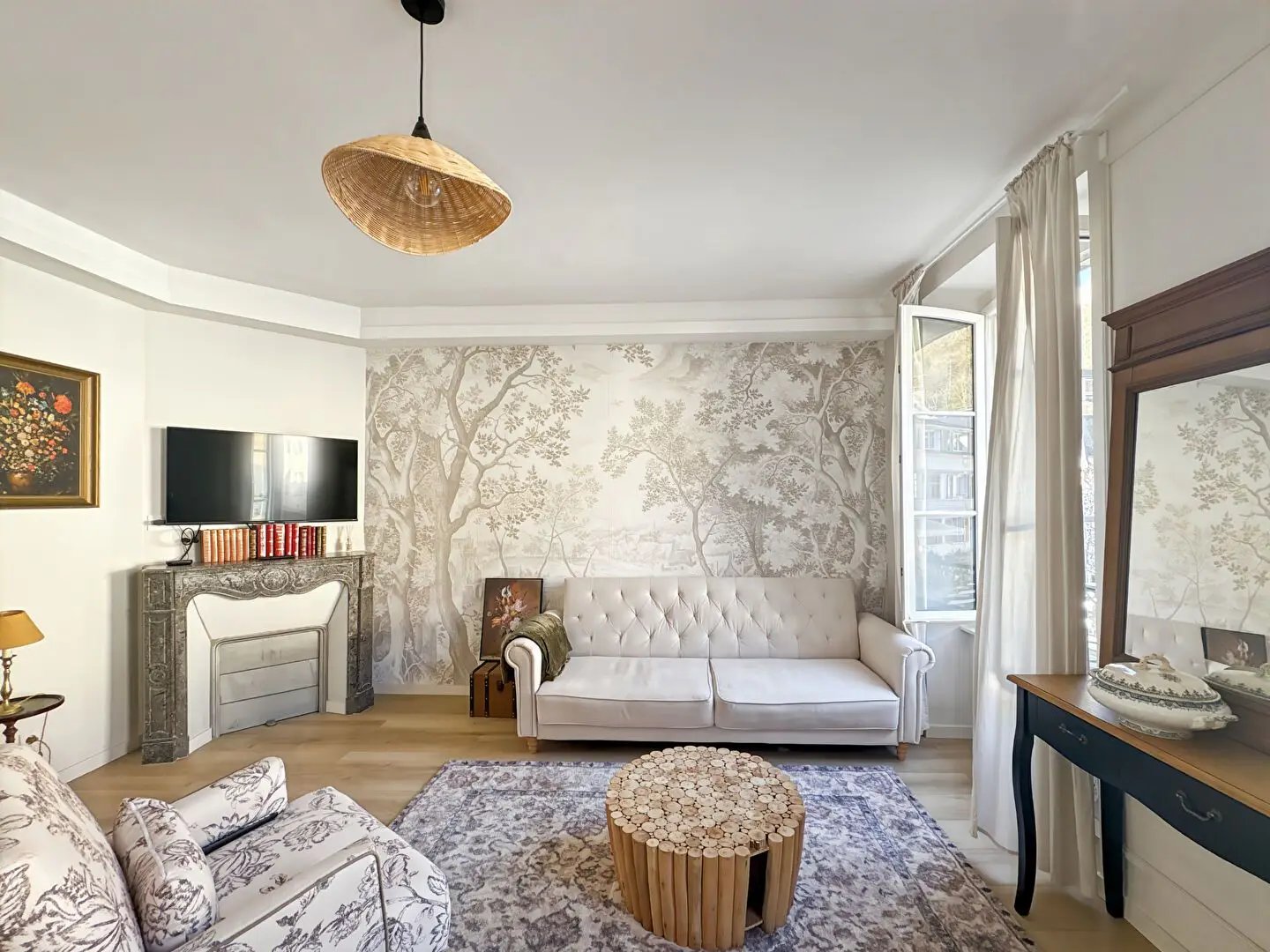 Appartement à vendre, 110m², La Roche-Guyon