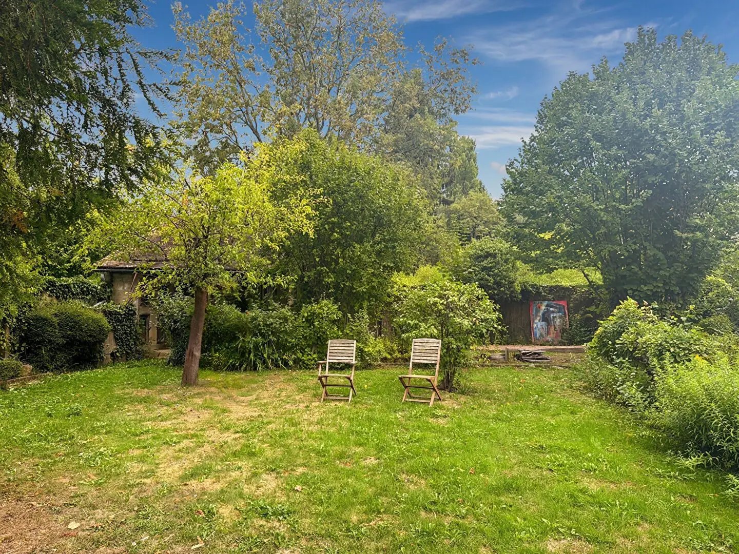 Maison à vendre, 360m², Vienne-en-Arthies