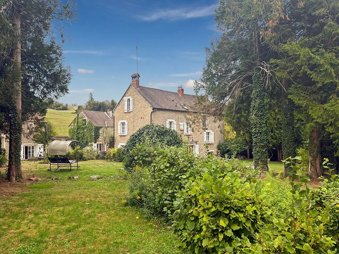 Maison à vendre, 360m², Vienne-en-Arthies